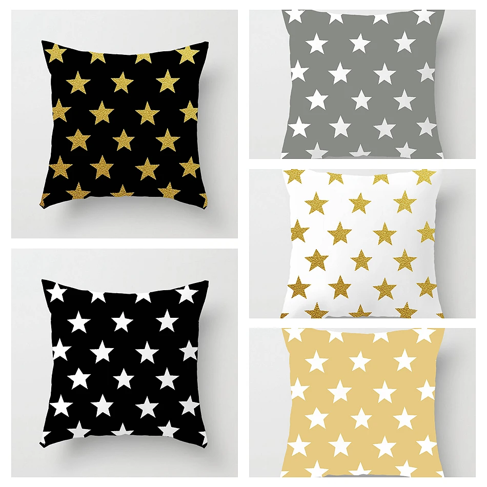 40*40cm Soft fiber Star style Square pillowcover home room bedding hotel room bedding type decorative Throw pillowcase
40*40cm Soft fiber Star style Square pillowcover home room bedding hotel room bedding type decorative Throw pillowcase