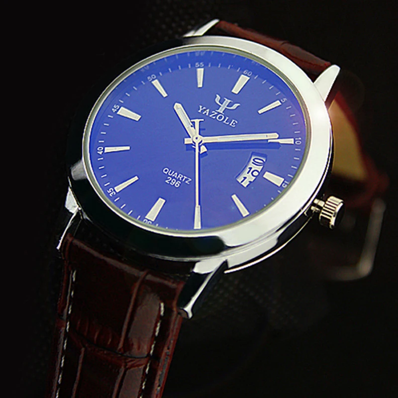 YAZOLE Men Watch Fashion Sports Watch Clock Relogio Masculino Quartz Casual Wrist Watch For Men Watch Reloj Hombre Saat 2019
YAZOLE Men Watch Fashion Sports Watch Clock Relogio Masculino Quartz Casual Wrist Watch For Men Watch Reloj Hombre Saat 2019