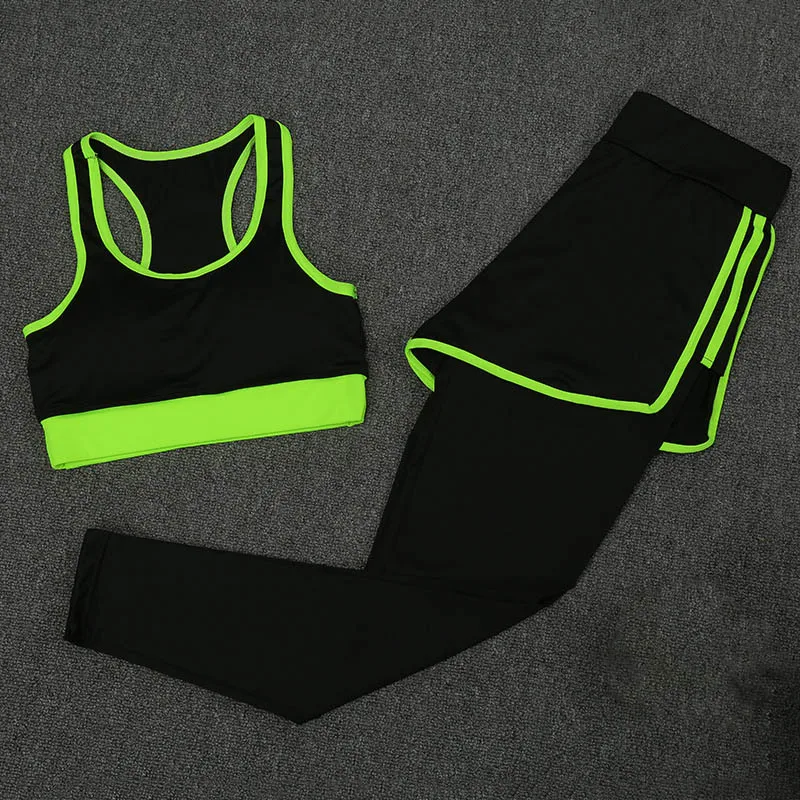 Summer New Hot Women Trousers Outdoor Sports Yoga Suit Lady Girl Quick-drying Sweat-absorbent Korean Fitness Bra for Female
Summer New Hot Women Trousers Outdoor Sports Yoga Suit Lady Girl Quick-drying Sweat-absorbent Korean Fitness Bra for Female