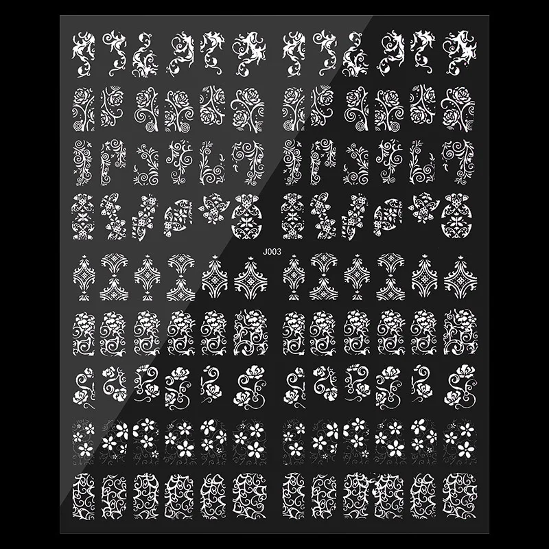Nail Art Stickers Big 108PCS 3D Flower Design DIY Decoration Tools Gold Nail Art Stickers Decals DIY Nail Polish Sticker 4 color
Nail Art Stickers Big 108PCS 3D Flower Design DIY Decoration Tools Gold Nail Art Stickers Decals DIY Nail Polish Sticker 4 color