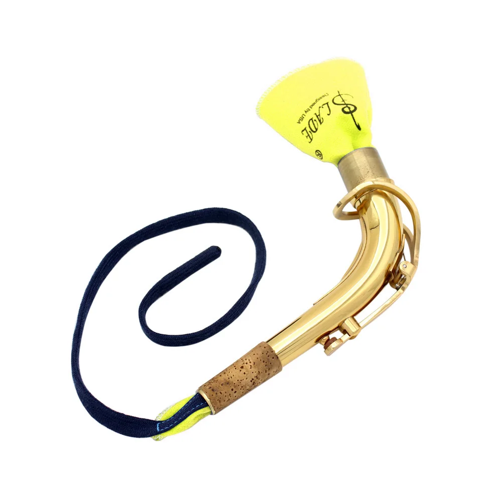 Saxophone Sax Cleaning Care Kit 3pcs Cleaning Cloth + Mouthpiece Brush Woodwind Instrument Maintenance Tool
Saxophone Sax Cleaning Care Kit 3pcs Cleaning Cloth + Mouthpiece Brush Woodwind Instrument Maintenance Tool