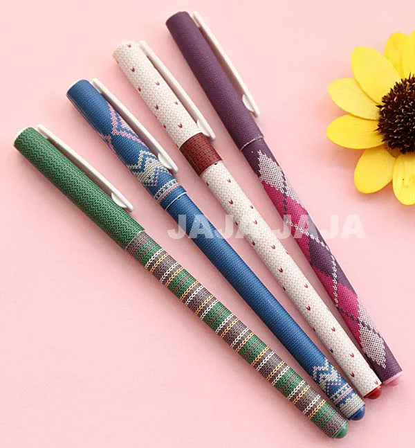 Gel pen Creative Korean Style design gel pens Gift Office material school supplies(tt-400)
Gel pen Creative Korean Style design gel pens Gift Office material school supplies(tt-400)