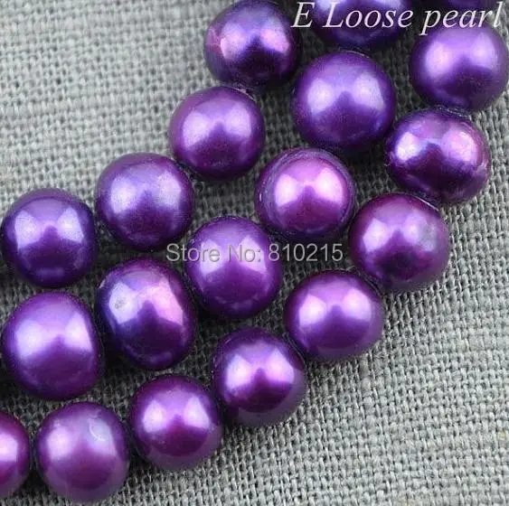 Wedding Party Jewelry Freshwater Pearl Near Round Potato Pearls Loose Beads Purple 6-7mm 15 Inches Full Strand Free Shipping
Wedding Party Jewelry Freshwater Pearl Near Round Potato Pearls Loose Beads Purple 6-7mm 15 Inches Full Strand Free Shipping