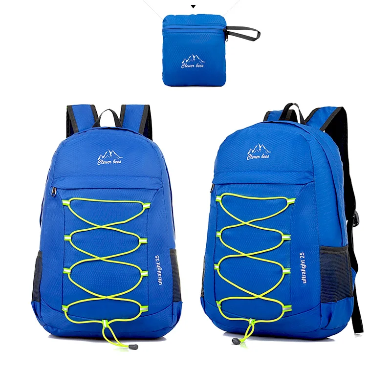 Outdoors Durable Lightweight Packable Backpack Water Resistant Travel Hiking Daypack for Men Women
Outdoors Durable Lightweight Packable Backpack Water Resistant Travel Hiking Daypack for Men Women