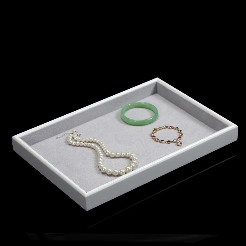 Solid Wood Velour Jewellery Display Tray Ring, Earrings, Pendant, Necklace Display Tray Jewelry Display Tray
Solid Wood Velour Jewellery Display Tray Ring, Earrings, Pendant, Necklace Display Tray Jewelry Display Tray