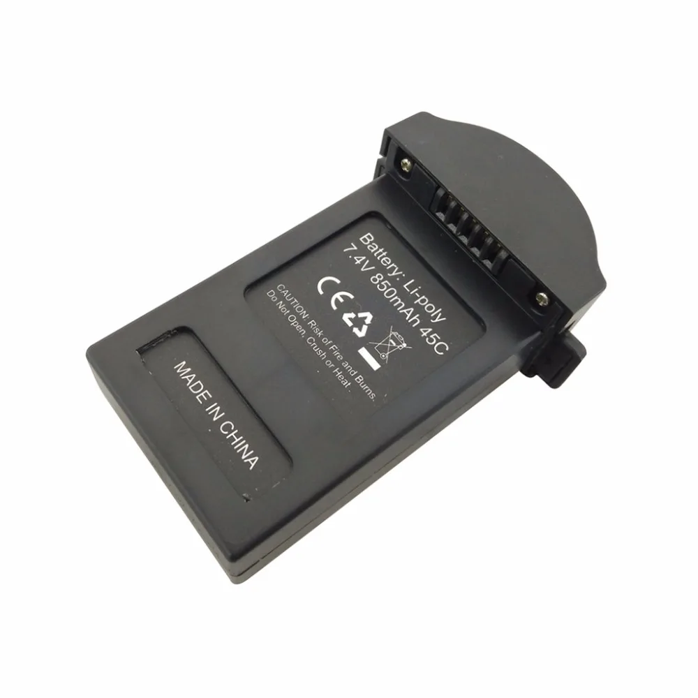 7.4V 850mAh lithium battery for MJX B3mini Bugs 3mini B3 mini EX2mini brushless four-axis aircraft spare parts lithium battery
7.4V 850mAh lithium battery for MJX B3mini Bugs 3mini B3 mini EX2mini brushless four-axis aircraft spare parts lithium battery