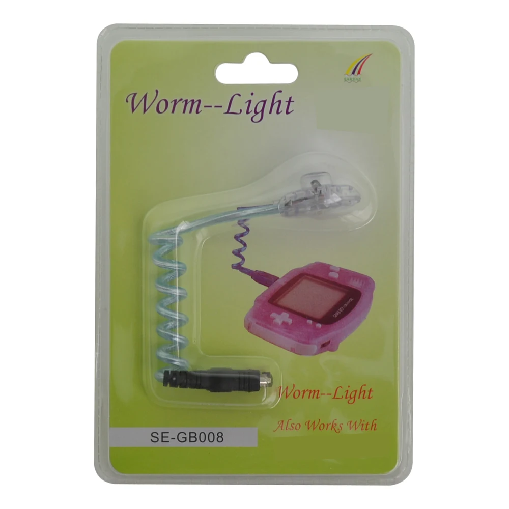 10PCS Worm Light Illumination LED Lamps for Nintend for Gameboy Advance for GBA /GBP /GBC Game Console with packe
10PCS Worm Light Illumination LED Lamps for Nintend for Gameboy Advance for GBA /GBP /GBC Game Console with packe