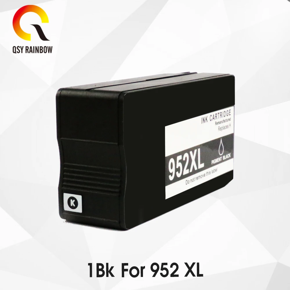 CMYK SUPPLIES Remanufactured Ink Cartridge for HP952 HP 952 XL to use with OfficeJet 8702 OfficeJet Pro 7720 7740 8210 8216 8710
CMYK SUPPLIES Remanufactured Ink Cartridge for HP952 HP 952 XL to use with OfficeJet 8702 OfficeJet Pro 7720 7740 8210 8216 8710