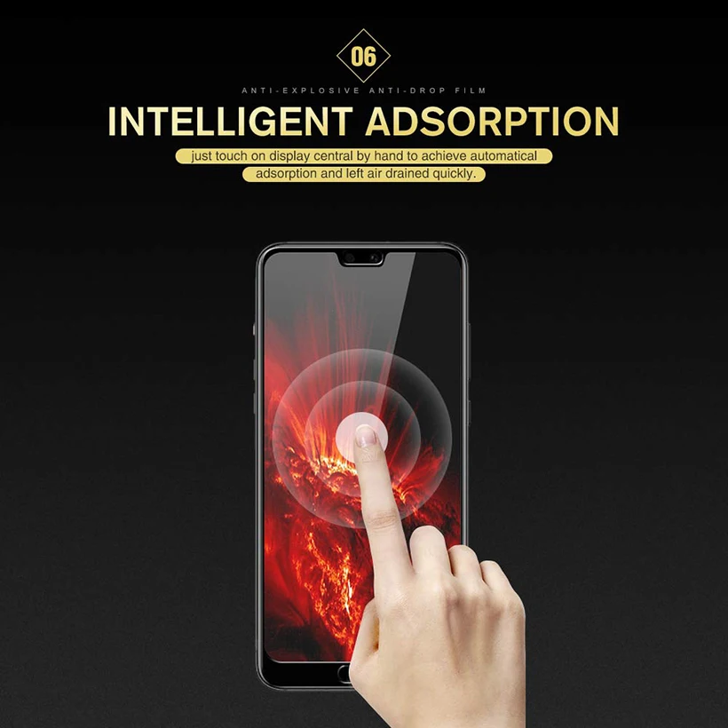 Soaptree 3D Tempered Glass For Huawei P20 Pro P Smart P10 P9 P8 Lite 2017 Screen Protector for Huawei Mate 9 Film Glass
Soaptree 3D Tempered Glass For Huawei P20 Pro P Smart P10 P9 P8 Lite 2017 Screen Protector for Huawei Mate 9 Film Glass