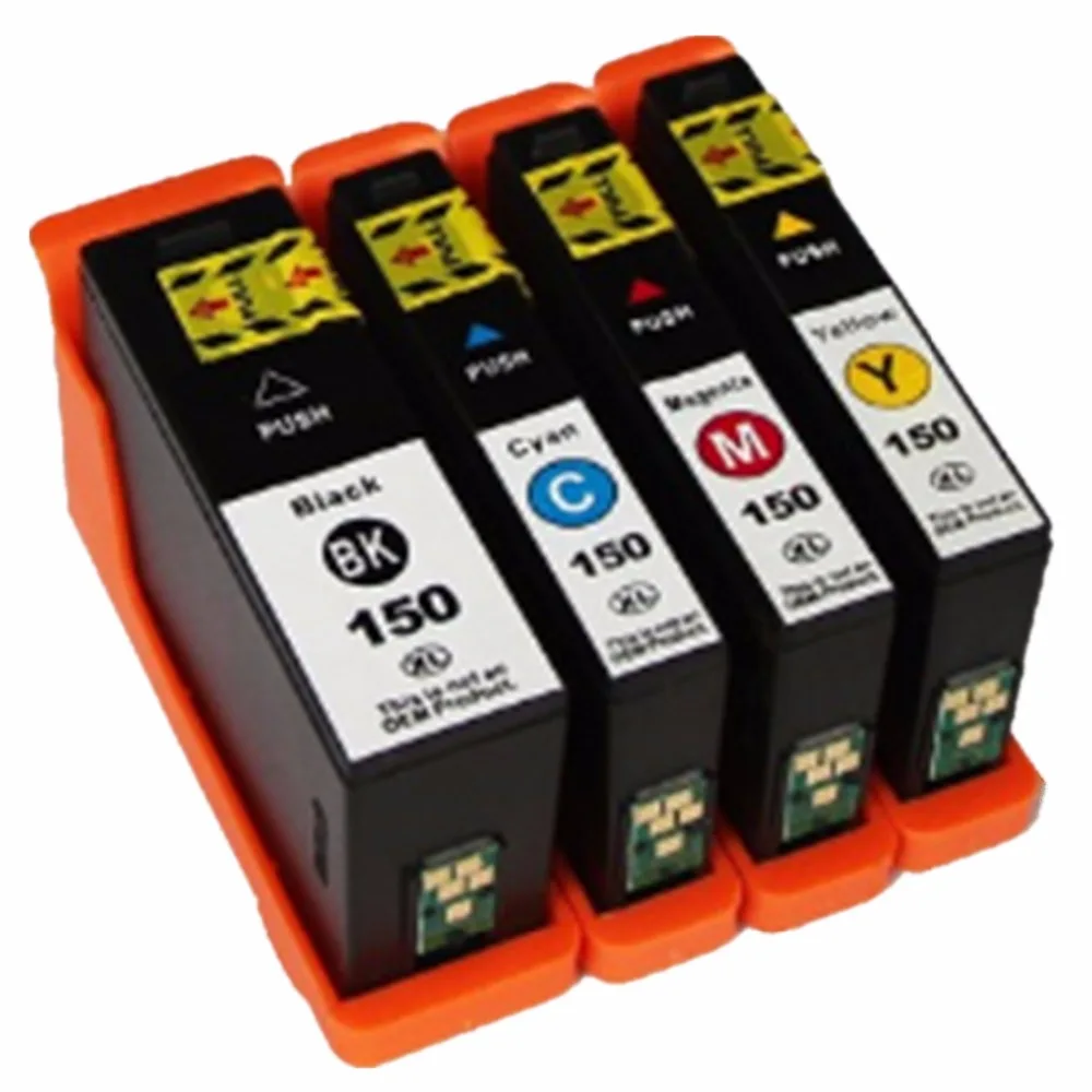 LM150XL LM150 LM 150 150XL With Chips Compatible Ink Cartridges Replacement For Lexmark S315 S415 S515 Pro715 Pro915
LM150XL LM150 LM 150 150XL With Chips Compatible Ink Cartridges Replacement For Lexmark S315 S415 S515 Pro715 Pro915