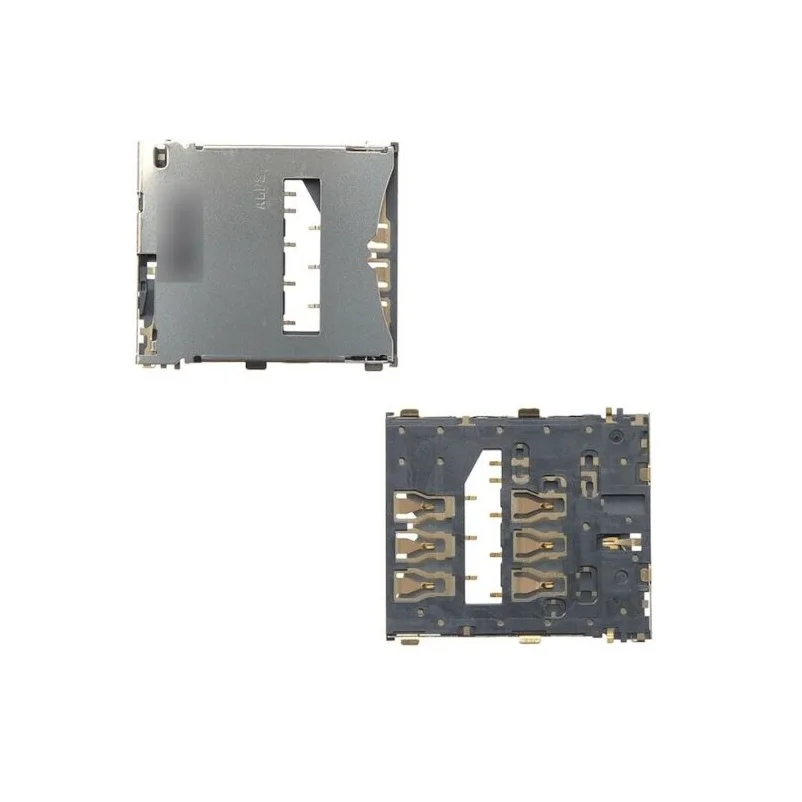 OEM SIM кард-ридер лоток держатель Слот для Sony Xperia XZ1 G8341 G8342 Dual F8342
OEM SIM кард-ридер лоток держатель Слот для Sony Xperia XZ1 G8341 G8342 Dual F8342