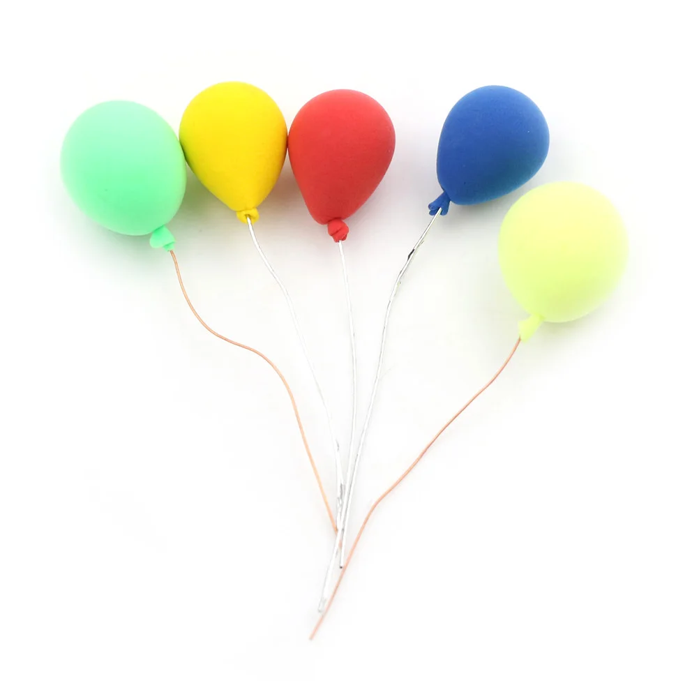 5Pcs/Set 1:12 Mini Model Toys Balloon Dollhouse Model Accessories Random Color Dollhouse Miniature Dolls Toys
5Pcs/Set 1:12 Mini Model Toys Balloon Dollhouse Model Accessories Random Color Dollhouse Miniature Dolls Toys
