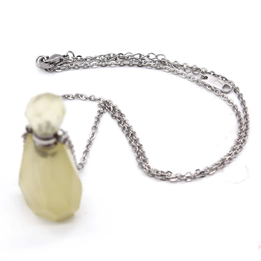 Trendy-beads Stainless Steel Original Lemon Crystal Pendant Perfume Bottle Necklace Link Chain Jewelry
Trendy-beads Stainless Steel Original Lemon Crystal Pendant Perfume Bottle Necklace Link Chain Jewelry