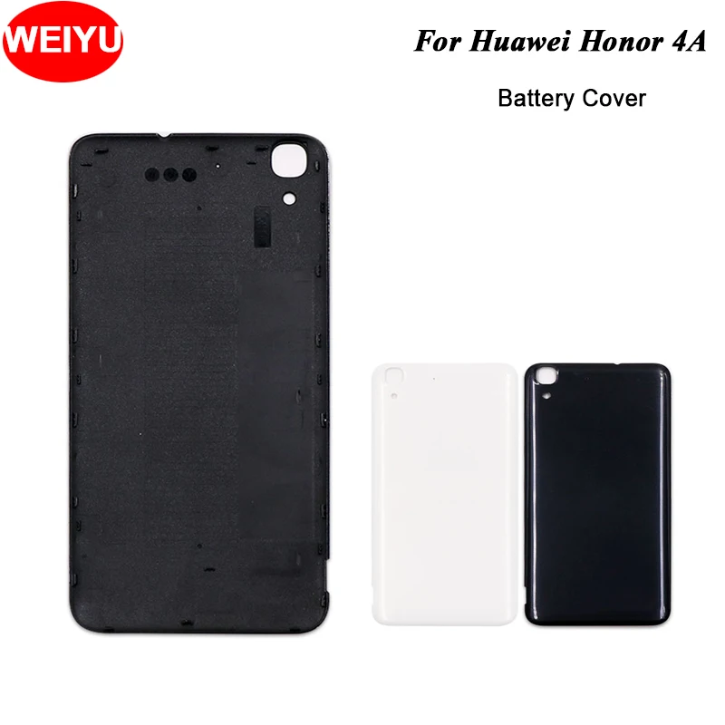 Чехол WEIYU для Huawei Honor 4A корпус аккумулятора Новая защитная задняя крышка 5