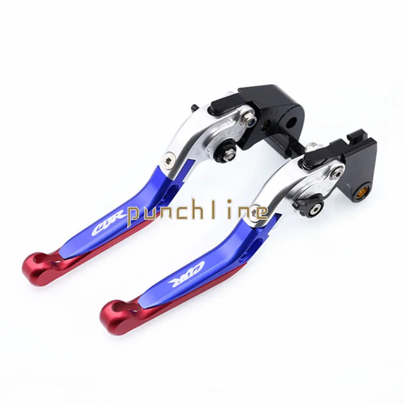Для HONDA CBR600RR CBR 600RR 07 16 CBR1000RR/FIREBLADE/SP 2008 2016 складной выдвижной тормоз сцепления