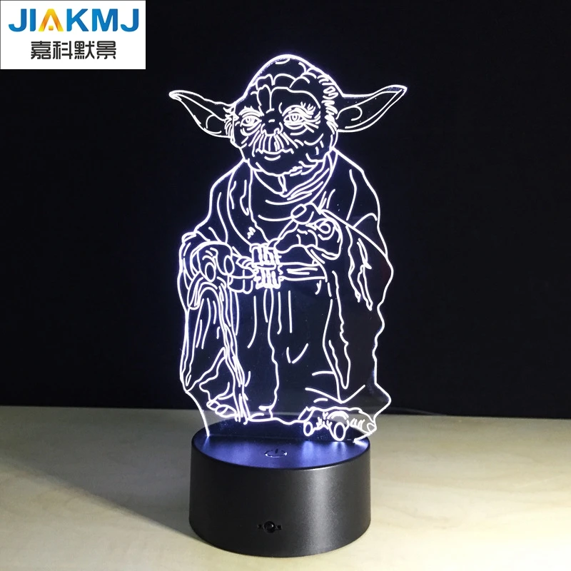 Free shipping Creative Gifts Star Wars Tie Fighter Lamp 3D Deco Changing Baby Sleeping Night Light
Free shipping Creative Gifts Star Wars Tie Fighter Lamp 3D Deco Changing Baby Sleeping Night Light