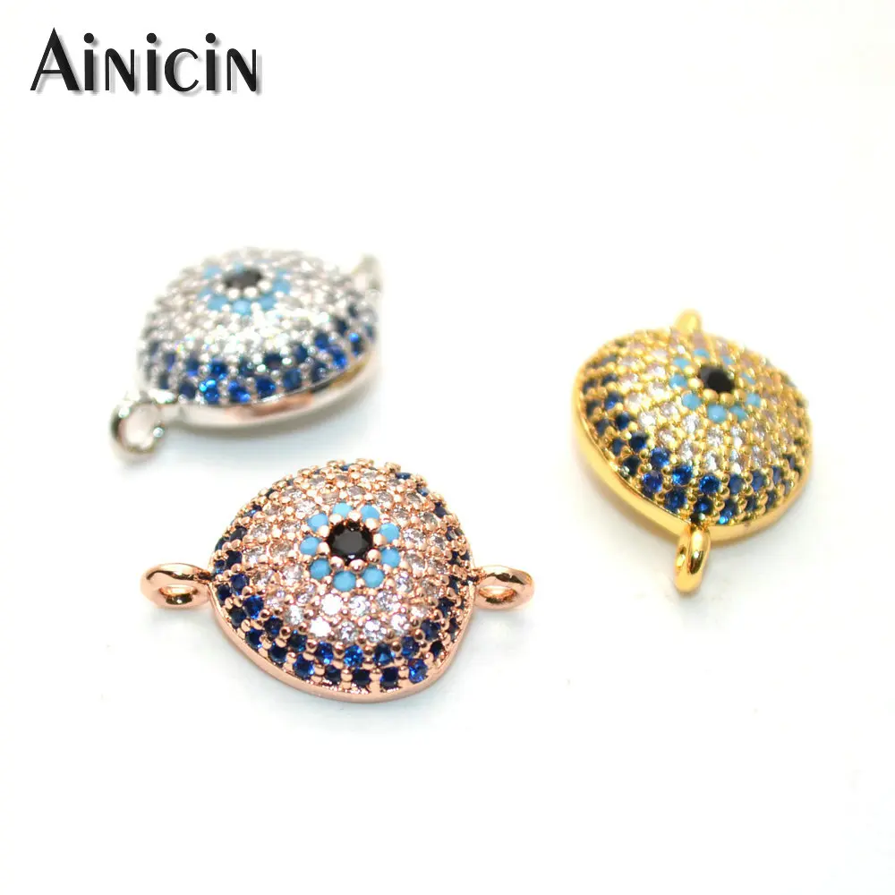 Triangle Shape Rhinestone Connection Silver Rose Gold Plating Blue CZ Crystal Setting Connectors DIY Jewelry Making Findings
Triangle Shape Rhinestone Connection Silver Rose Gold Plating Blue CZ Crystal Setting Connectors DIY Jewelry Making Findings