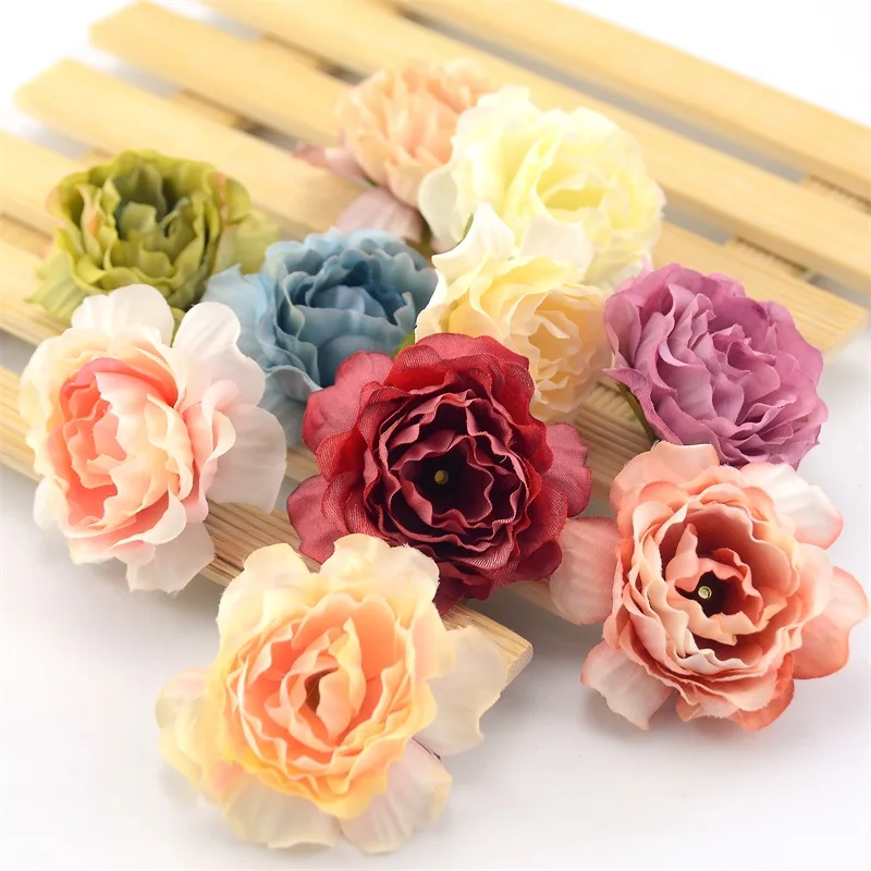 300pcs 4cm Artificial Silk Rose Flowers Heads European Fall Vivid Cheap Carnation Fake Wedding Home Decoration Fake Flower
300pcs 4cm Artificial Silk Rose Flowers Heads European Fall Vivid Cheap Carnation Fake Wedding Home Decoration Fake Flower