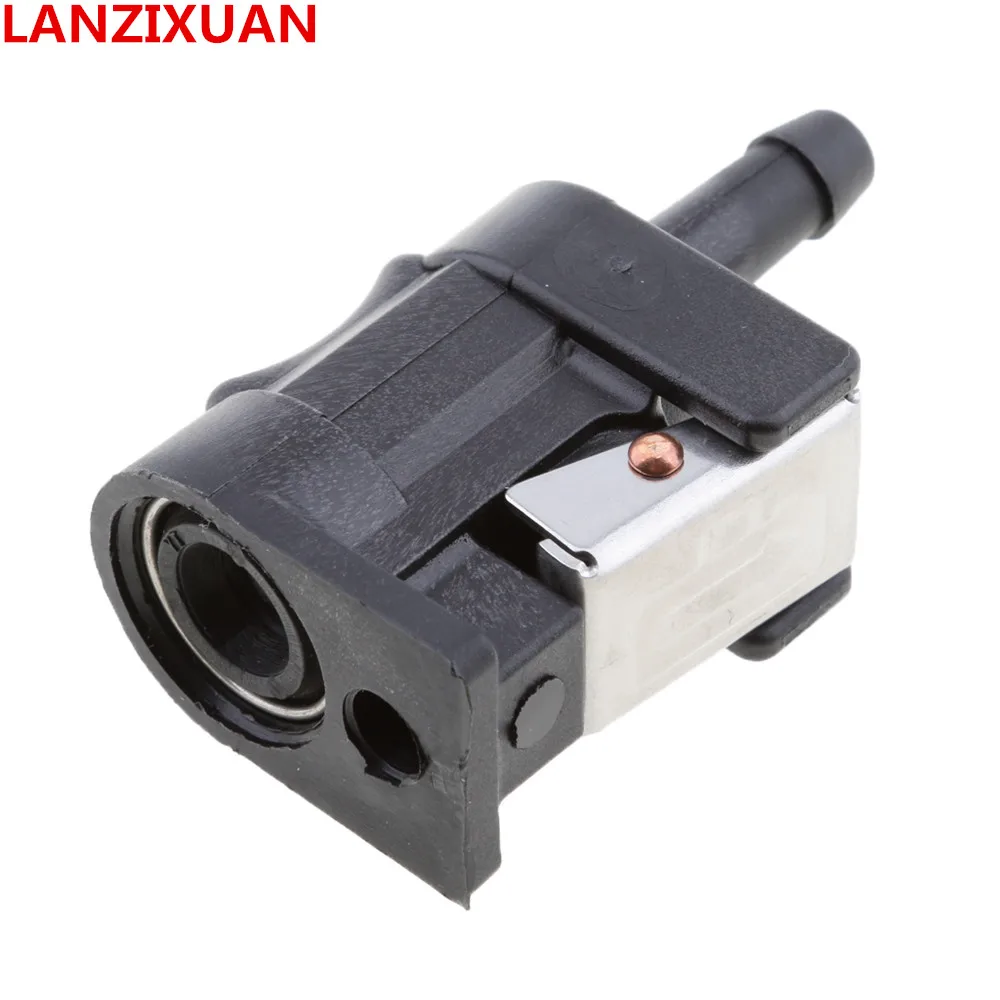 2pcs 6mm Female Engine Side Outboard Motor Fuel Pipe Fuel Line Connector for Yamaha
2pcs 6mm Female Engine Side Outboard Motor Fuel Pipe Fuel Line Connector for Yamaha