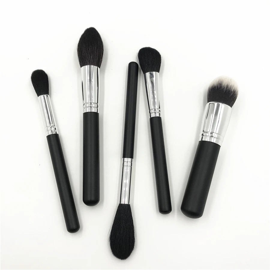 Professional M Series Black Wood Goat Hair Powder Blush Makeup Brush Highlighter Blending Contour Bronzer Makeup Brush
Professional M Series Black Wood Goat Hair Powder Blush Makeup Brush Highlighter Blending Contour Bronzer Makeup Brush