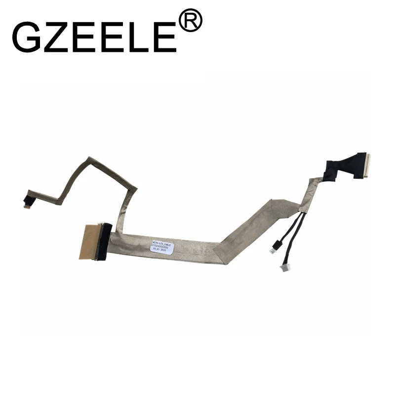 GZEELE новый телефон для HP Pavilion DV4 кабель для экрана ноутбука Series PN: DC02000I000 ремонт ноутбука LCD LVDS кабель
GZEELE новый телефон для HP Pavilion DV4 кабель для экрана ноутбука Series PN: DC02000I000 ремонт ноутбука LCD LVDS кабель