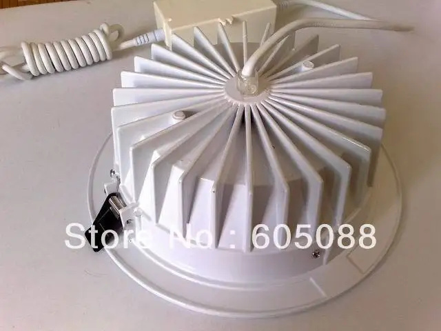 8" 24w aluminium recessed down lighting with external driver AC100-240v color white 2373lm 10pcs/lot 2018 Christmas wholesale
8" 24w aluminium recessed down lighting with external driver AC100-240v color white 2373lm 10pcs/lot 2018 Christmas wholesale