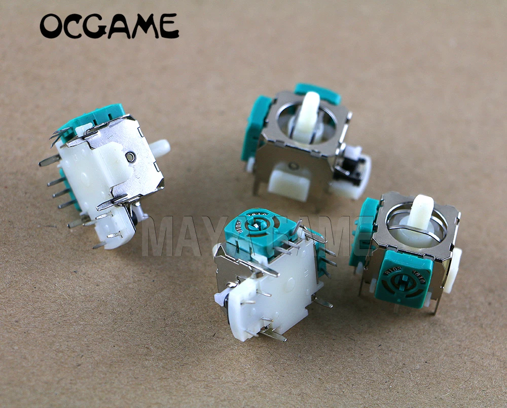OCGAME 200 шт./лот 3pin сменный 3D Джойстик аналоговые стики для PS3 XBOX360 PS2 контроллер геймпад
OCGAME 200 шт./лот 3pin сменный 3D Джойстик аналоговые стики для PS3 XBOX360 PS2 контроллер геймпад