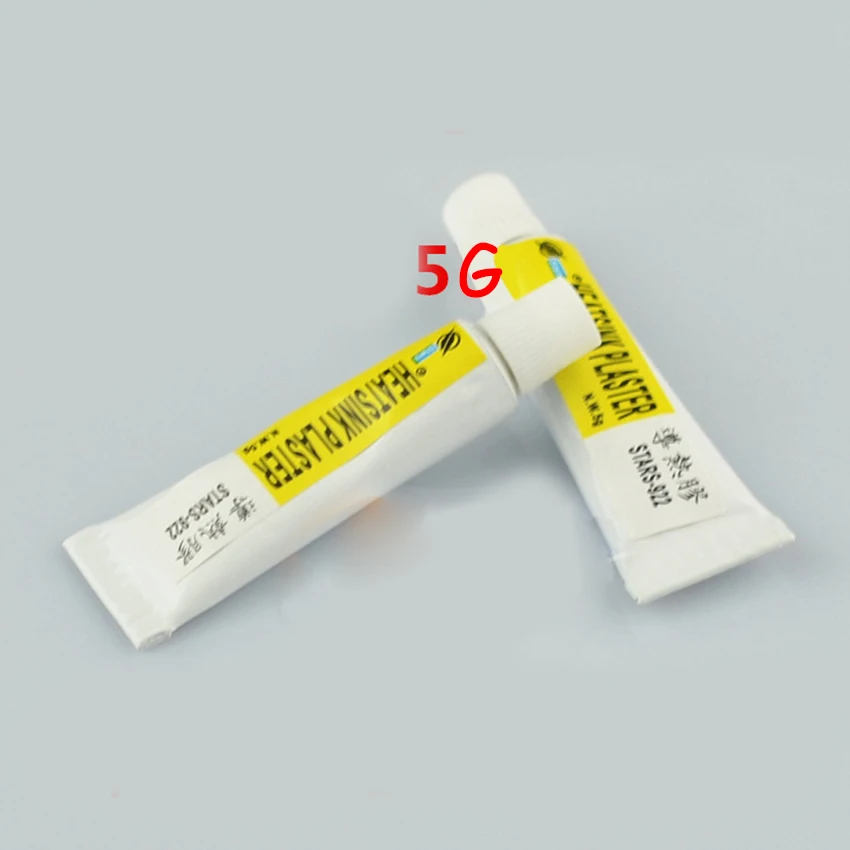 5G STARS-922 Viscous Adhesive Glue Strongly Sticky Silicone Grease Thermal Adhesive Cooler Radiator Cooling Conductive Heatsink
5G STARS-922 Viscous Adhesive Glue Strongly Sticky Silicone Grease Thermal Adhesive Cooler Radiator Cooling Conductive Heatsink