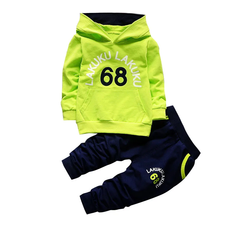 Baby Sets Figure 68 Children Spring and Autumn Casual Fashion Kids 0-5 Years Old Long Sleeved Tops +pant 3 Colors
Baby Sets Figure 68 Children Spring and Autumn Casual Fashion Kids 0-5 Years Old Long Sleeved Tops +pant 3 Colors