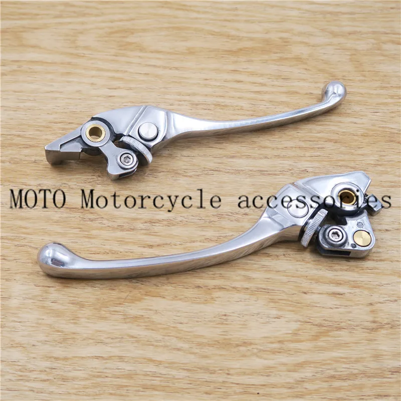 Brake Clutch Levers For Honda VFR 750 1990-1997 VFR 800 2002-2006 CB1300 X4 1997-1999 VTR1000F / FIRESTORM 98-05 CB1000 93-96
Brake Clutch Levers For Honda VFR 750 1990-1997 VFR 800 2002-2006 CB1300 X4 1997-1999 VTR1000F / FIRESTORM 98-05 CB1000 93-96