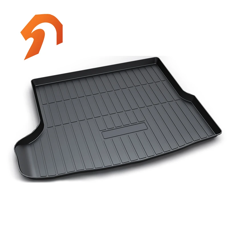 Rubber Rear Trunk Cover Cargo Liner Trunk Tray Floor Mat for Mazada AXELA SEDAN M3 2015-2018 Car Floor Trunk Carpet Liners Mats
Rubber Rear Trunk Cover Cargo Liner Trunk Tray Floor Mat for Mazada AXELA SEDAN M3 2015-2018 Car Floor Trunk Carpet Liners Mats