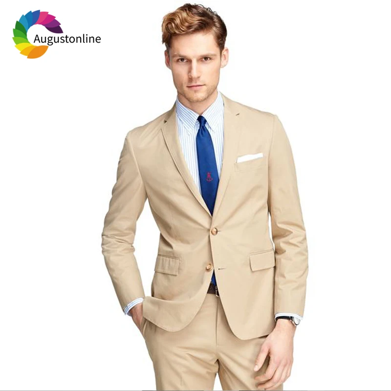 Men Suits Wedding Slim Fit Groom Tuxedos Business Wear 2 Pieces (Jacket+Pants) Best Man Bridegroom Suits Prom Wear Costume Homme
Men Suits Wedding Slim Fit Groom Tuxedos Business Wear 2 Pieces (Jacket+Pants) Best Man Bridegroom Suits Prom Wear Costume Homme