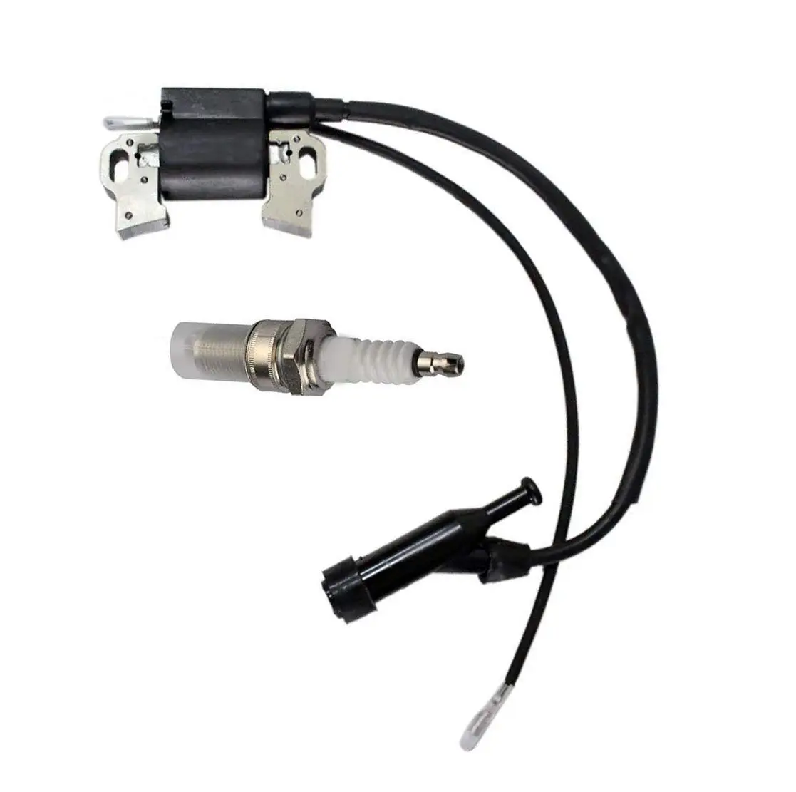 EG3500 генератор подходит для GX240 8HP катушка зажигания с свечей зажигания мотоцикла запасные аксессуары Запчасти для мотоцикла Бесплатная дос...
EG3500 генератор подходит для GX240 8HP катушка зажигания с свечей зажигания мотоцикла запасные аксессуары Запчасти для мотоцикла Бесплатная дос...