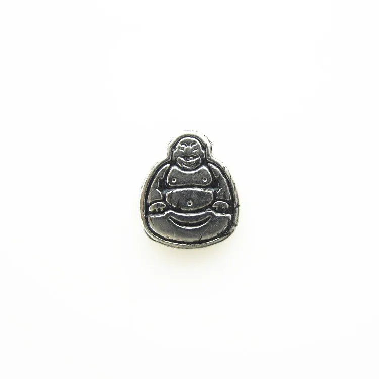 New 50pcs/lot silver Buddha floating charms living glass memory floating pendant locket for diy jewelry
New 50pcs/lot silver Buddha floating charms living glass memory floating pendant locket for diy jewelry