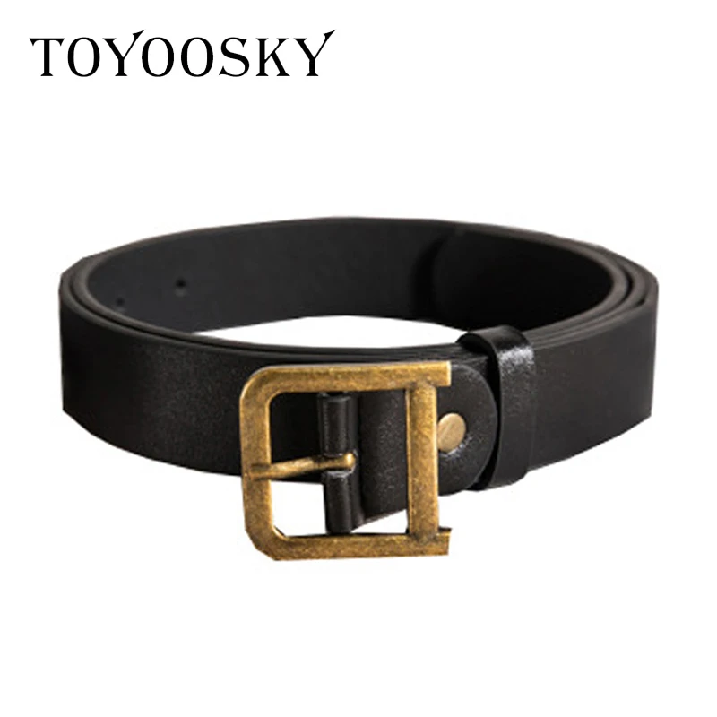 Дизайнерские женские ремни TOYOOSKY из искусственной кожи, D-образная пряжка с язычком, простой тонкий ремень для джинсов, платьев, универсальны...
Дизайнерские женские ремни TOYOOSKY из искусственной кожи, D-образная пряжка с язычком, простой тонкий ремень для джинсов, платьев, универсальны...