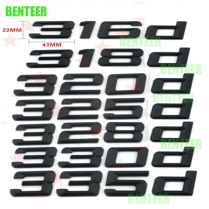 2017 Lastest Design 316d 318d 320d 325d 328d 330d 335d xd car Emblem car rear sticker for BMW 3 series E90 E46 E91 E92 E93 F30
2017 Lastest Design 316d 318d 320d 325d 328d 330d 335d xd car Emblem car rear sticker for BMW 3 series E90 E46 E91 E92 E93 F30