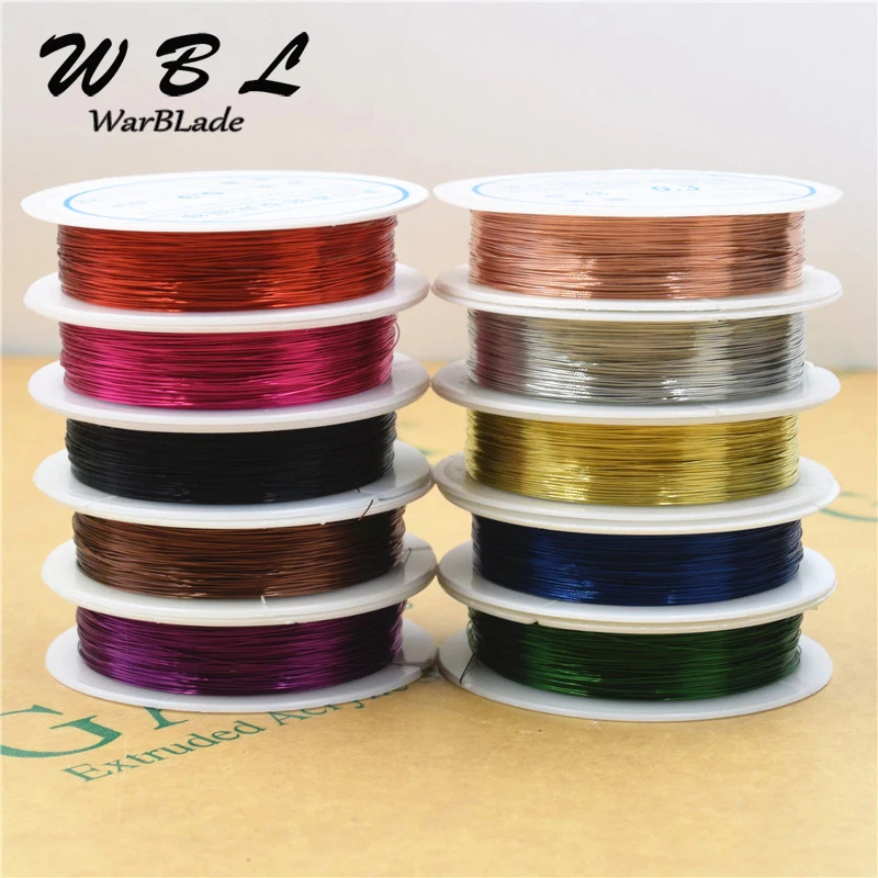 40m 0.25/0.3/0.4/0.5/0.6/0.8/1.0mm Copper Wire Silver Gold Copper Metal Wires Beading Thread String Beads For DIY Jewelry Making
40m 0.25/0.3/0.4/0.5/0.6/0.8/1.0mm Copper Wire Silver Gold Copper Metal Wires Beading Thread String Beads For DIY Jewelry Making