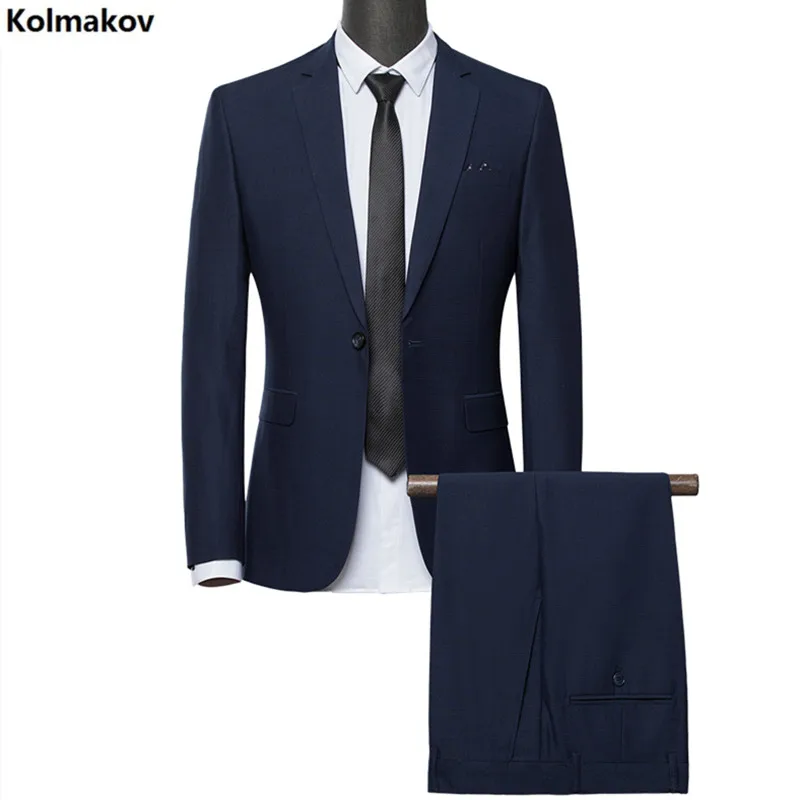 2019 new Men's Fashion Business Men's Suit Leisure Wedding Bride and Ball Deluxe Suit latticed suits (Jacket + Trousers + vest)
2019 new Men's Fashion Business Men's Suit Leisure Wedding Bride and Ball Deluxe Suit latticed suits (Jacket + Trousers + vest)