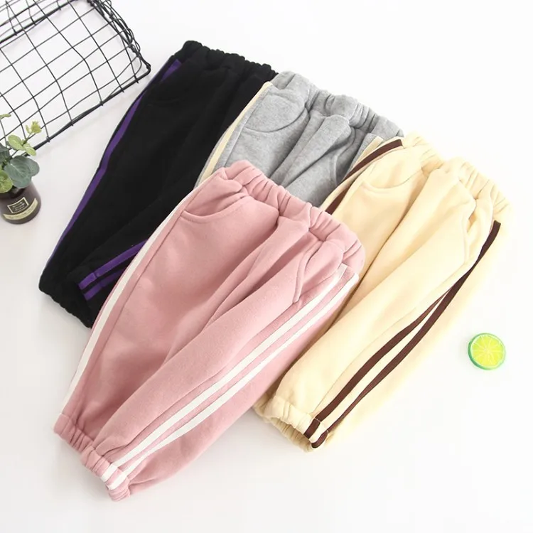 Toddler Girl Winter Clothes 2019 New Fashion Children Clothing Boy and Girls Velvet Warm Casual Sport Pants Kids Cotton Trousers
Toddler Girl Winter Clothes 2019 New Fashion Children Clothing Boy and Girls Velvet Warm Casual Sport Pants Kids Cotton Trousers