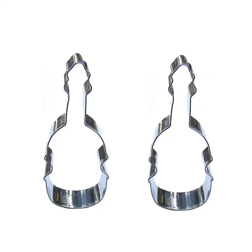 Формы для вырезания печенья в форме виолончели, 2 шт., инструменты для выпечки, инструменты для украшения тортов, мягких конфет.
Формы для вырезания печенья в форме виолончели, 2 шт., инструменты для выпечки, инструменты для украшения тортов, мягких конфет.