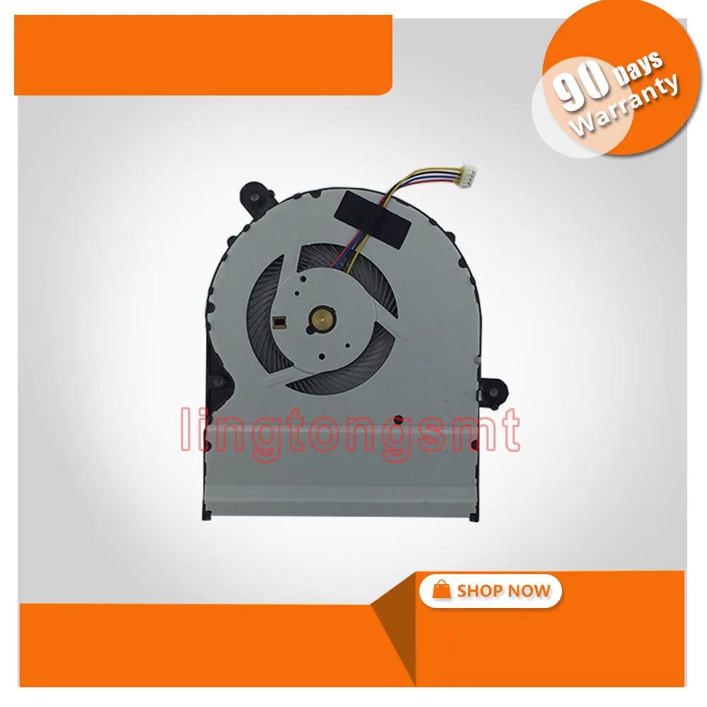 NEW and 100% working CPU Cooling fan For Asus A401L A401LB5200 K401LB5200 K401LB cooler NS85B01-14L06 13NB07W1T11011 k401l
NEW and 100% working CPU Cooling fan For Asus A401L A401LB5200 K401LB5200 K401LB cooler NS85B01-14L06 13NB07W1T11011 k401l