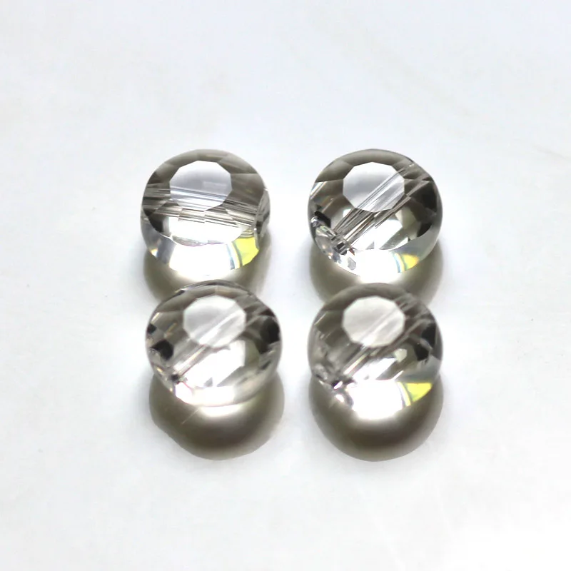 100ps/bag AAA 6mm DIY Handmade Glass Faceted Loose Button Shape Spacer Beads for fashion Jewelry Bracelet Necklace
100ps/bag AAA 6mm DIY Handmade Glass Faceted Loose Button Shape Spacer Beads for fashion Jewelry Bracelet Necklace