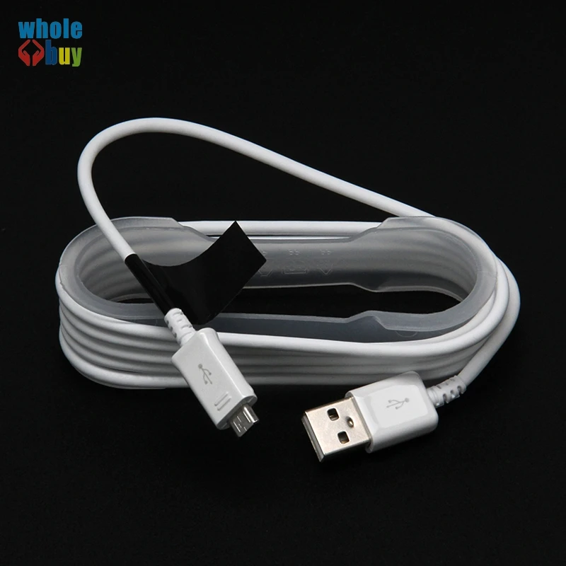 500pcs/lot Micro USB Cable for Samsung S7 S6 Edge Note4 1.5m Data Charging USB Charger Cable for Xiaomi Redmi 4X Note4 Adapter
500pcs/lot Micro USB Cable for Samsung S7 S6 Edge Note4 1.5m Data Charging USB Charger Cable for Xiaomi Redmi 4X Note4 Adapter