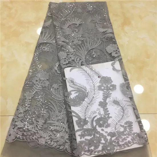 French Net Lace Fabric 2019 Latest African Lace Fabric With Embroidery Mesh Tulle gray Sequins Lace Fabric Material pink
French Net Lace Fabric 2019 Latest African Lace Fabric With Embroidery Mesh Tulle gray Sequins Lace Fabric Material pink
