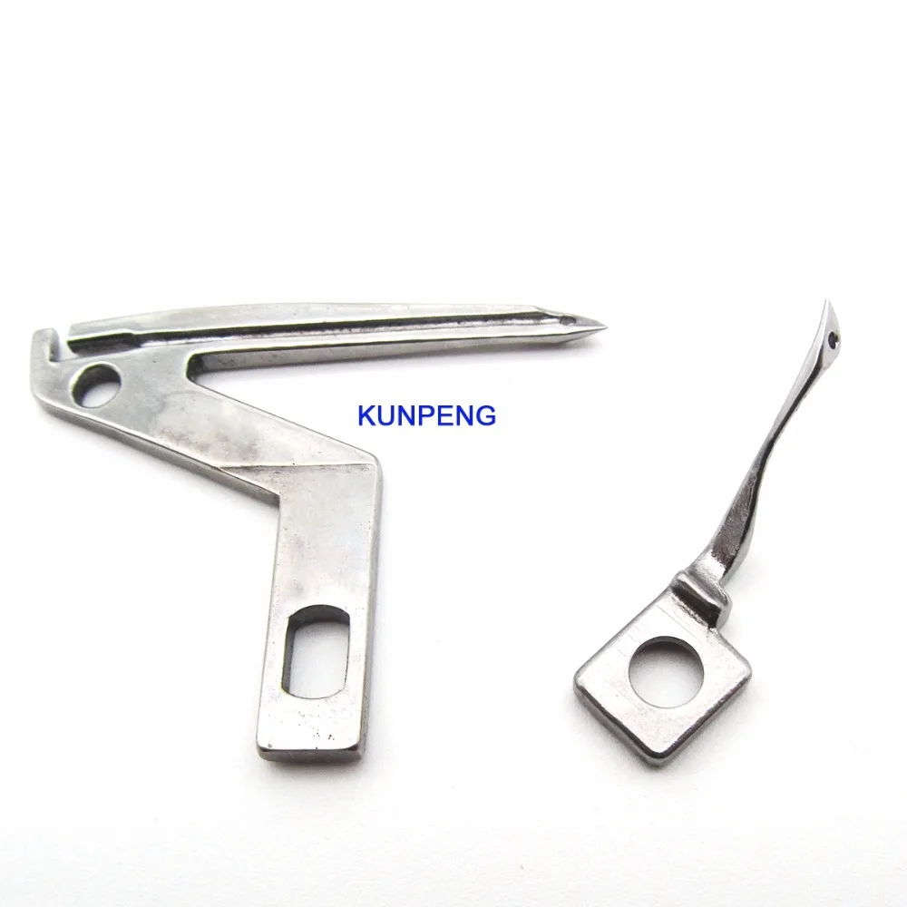1SET #A10431000+A20051000 LOWER LOOPER and UPPER LOOPER Fit for Singer 14T948DS SEWING MACHINE
1SET #A10431000+A20051000 LOWER LOOPER and UPPER LOOPER Fit for Singer 14T948DS SEWING MACHINE