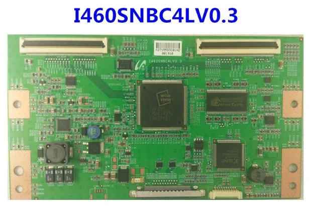 Latumab Original For LCD Controller TCON logic Board I460SNBC4LV0.3 Free shipping
Latumab Original For LCD Controller TCON logic Board I460SNBC4LV0.3 Free shipping