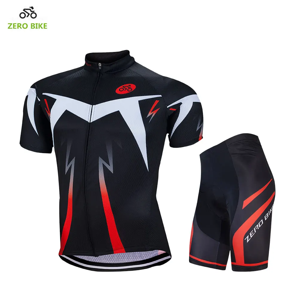 ZERO BIKE 4D Gel Padded Men's Cycling Shorts Mountain Bicycle Jersey Sets 100% Polyester Short Sleeve Ropa Ciclismo
ZERO BIKE 4D Gel Padded Men's Cycling Shorts Mountain Bicycle Jersey Sets 100% Polyester Short Sleeve Ropa Ciclismo