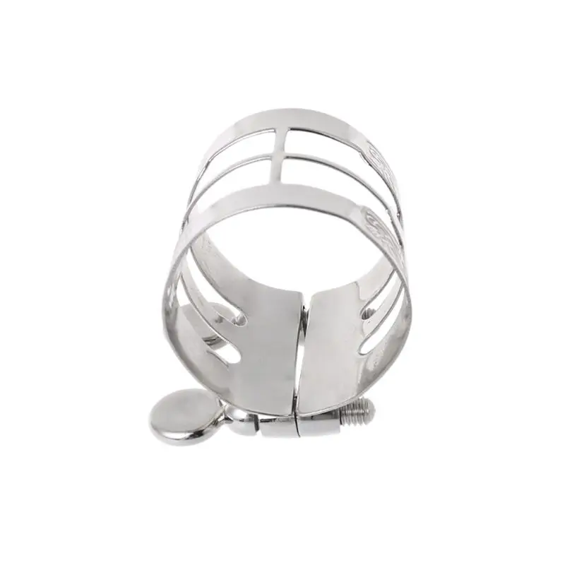 Clarinet E Alto Sax Rubber Bakelite Mouthpiece/Metal Ligature/Carved Ligature
Clarinet E Alto Sax Rubber Bakelite Mouthpiece/Metal Ligature/Carved Ligature