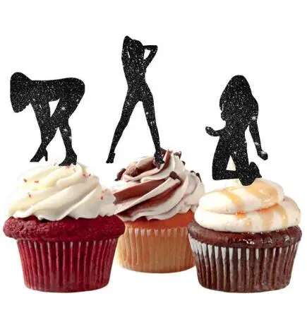 glitter Pole Dancing Birthday wedding Valentine's Day cupcake toppers engagement Bachelorette bridal shower food picks
glitter Pole Dancing Birthday wedding Valentine's Day cupcake toppers engagement Bachelorette bridal shower food picks