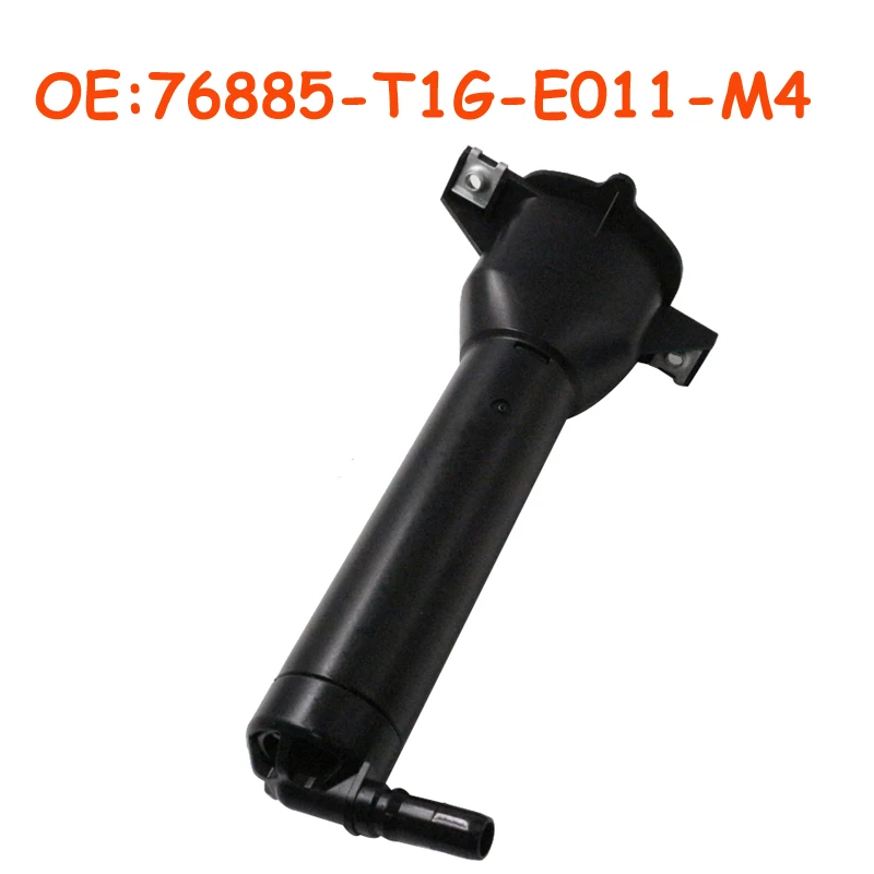 OEM 76885-T1G-E011-M4 76885T1GE011M4 For Honda CRV 2012-2017 Car Left Side Headlight Washer Nozzle
OEM 76885-T1G-E011-M4 76885T1GE011M4 For Honda CRV 2012-2017 Car Left Side Headlight Washer Nozzle